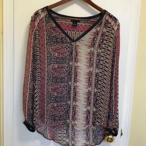 Lucky Brand Blouse